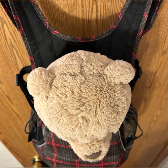 Outward Hound Front Carry Pet Pouch - Picture 7 of 9